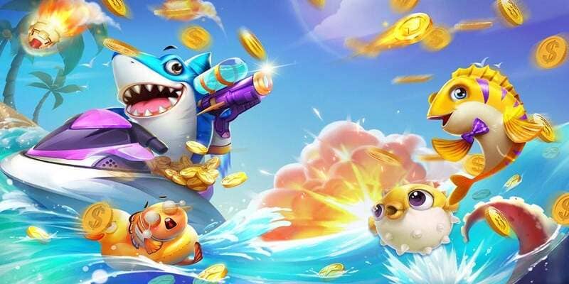 Bắn cá vàng - Tựa game không thể bỏ lỡ của năm 2024 