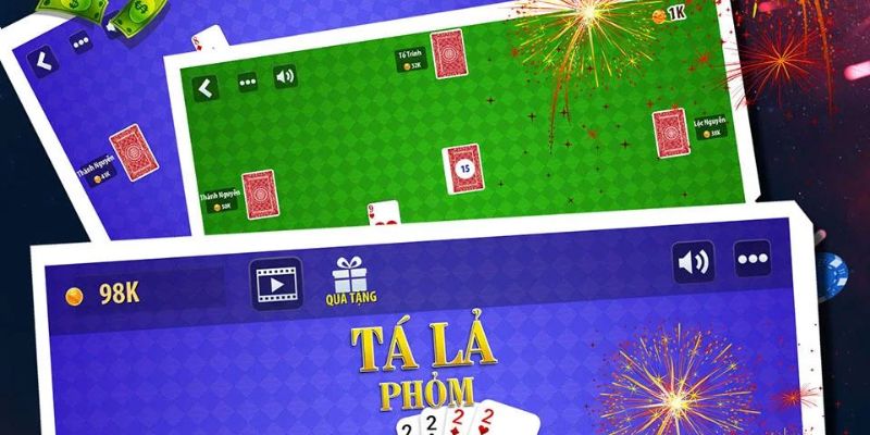 Giới thiệu tổng quan về game bài Tá Lả